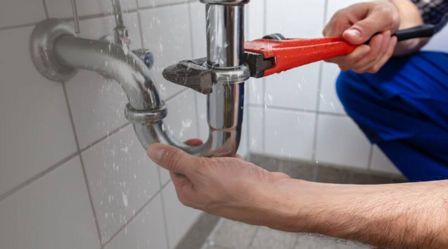 Water Line Leak Detection in Hampshire, TN